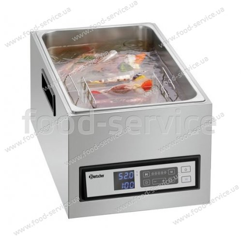 Апарат Sous vide Bartscher SV G25L 115130